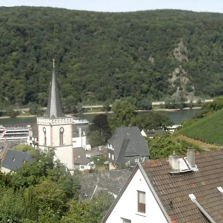Altes Haus Rüdesheim am Rhein