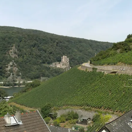 Altes Haus Rüdesheim am Rhein