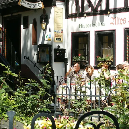 Konukevi Altes Haus