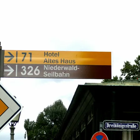 Altes Haus Konukevi 2*