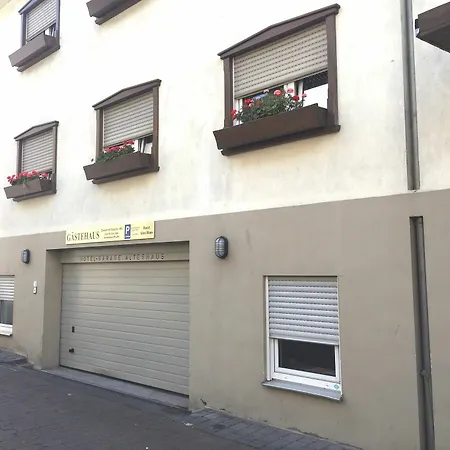 Altes Haus Konukevi Rüdesheim am Rhein