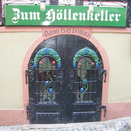 Konukevi Altes Haus