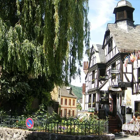 Altes Haus Rüdesheim am Rhein