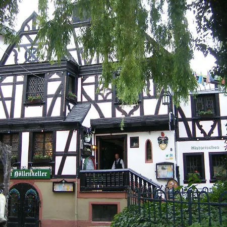 Guest house Altes Haus Ruedesheim am Rhein